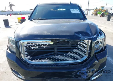 2018 GMC Yukon Sle из США, поврежденный, VIN 1GKS1AKCXJR132753